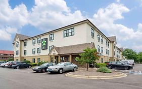 Extended Stay America Chicago Naperville West